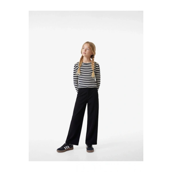 Koton Cep Detaylı Düğmeli Basic Pantolon
