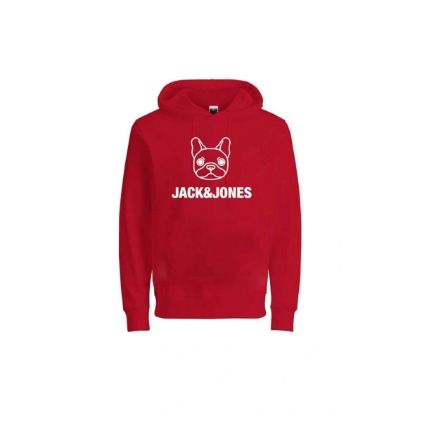JACK & JONES Erkek Sweatshirt