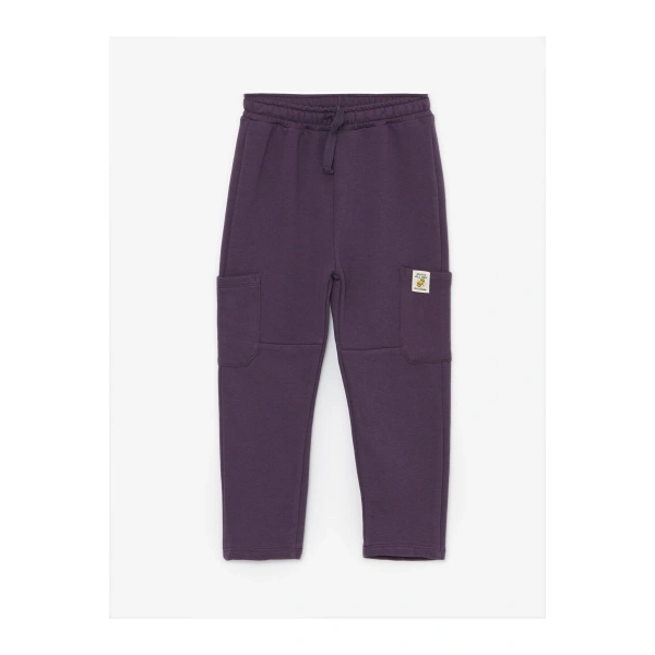 LC Waikiki Beli Lastikli Erkek Çocuk Jogger Eşofman Alt