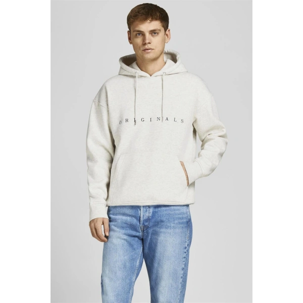 JACK & JONES Siyah Sweatshirt