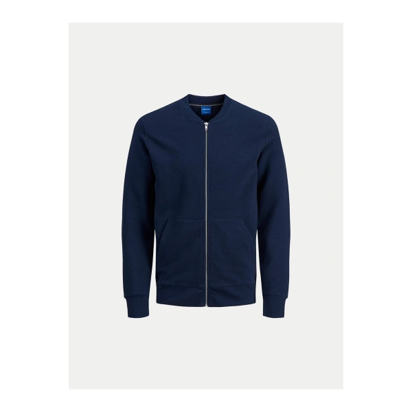 JACK JONES Erkek Genç Fermuarlı Hırka