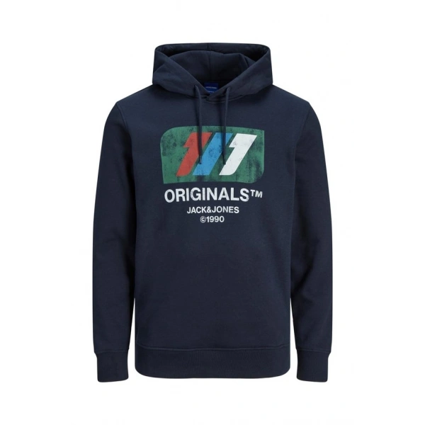 JACK & JONES Kapüşonlu Sweatshirt