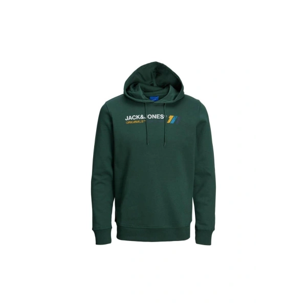 JACK & JONES Kapüşonlu Sweatshirt