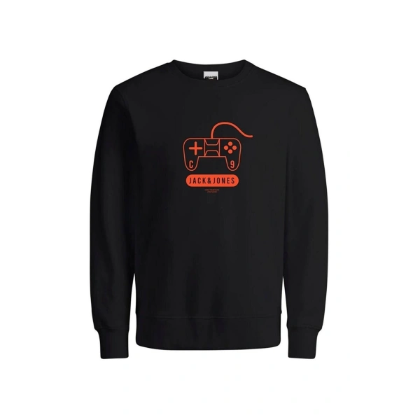 Jack & Jones Jack Jones Coconsole Sweat Crew Neck Erkek Sweatshirt