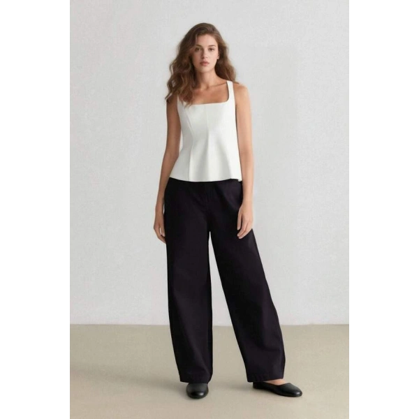 Defacto Carrot Fit Gabardın Pantolon E5963AX25SP