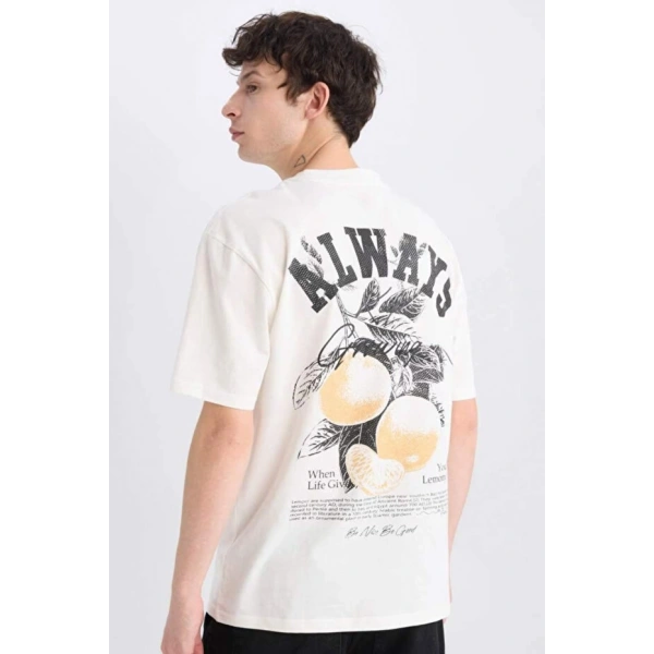 Defacto Erkek T-shirt