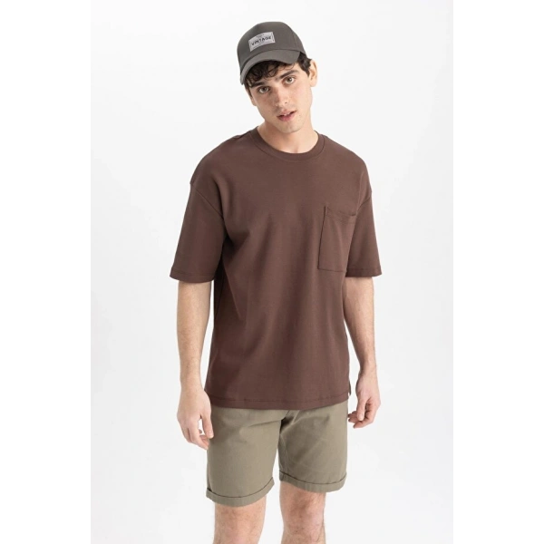 Defacto Erkek T-Shirt