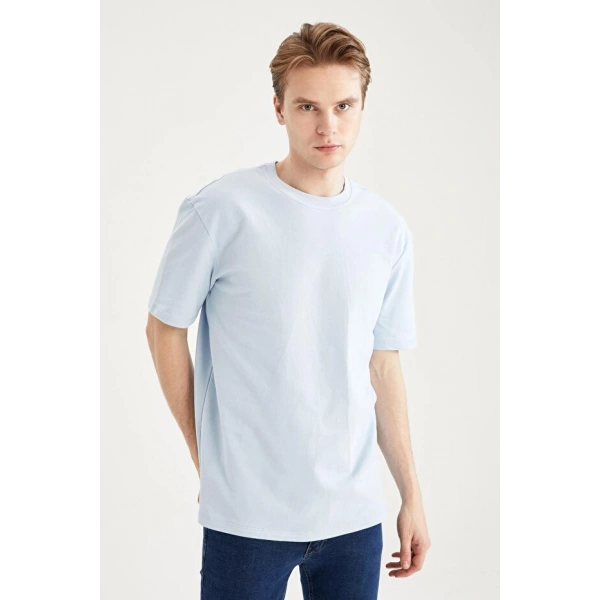 DEFACTO Erkek T-Shirt