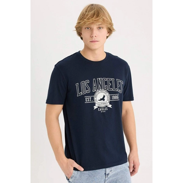 DEFACTO Erkek T-shirt
