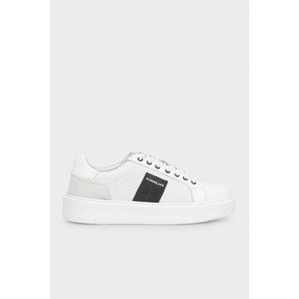 Hammer Jack Erkek Orlean Deri Sneaker Ayakkabı