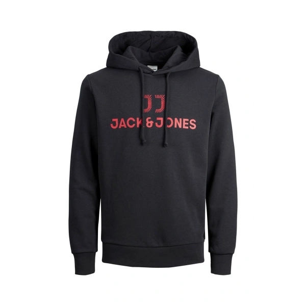 Jack & Jones Erkek Baskılı Sweatshirt