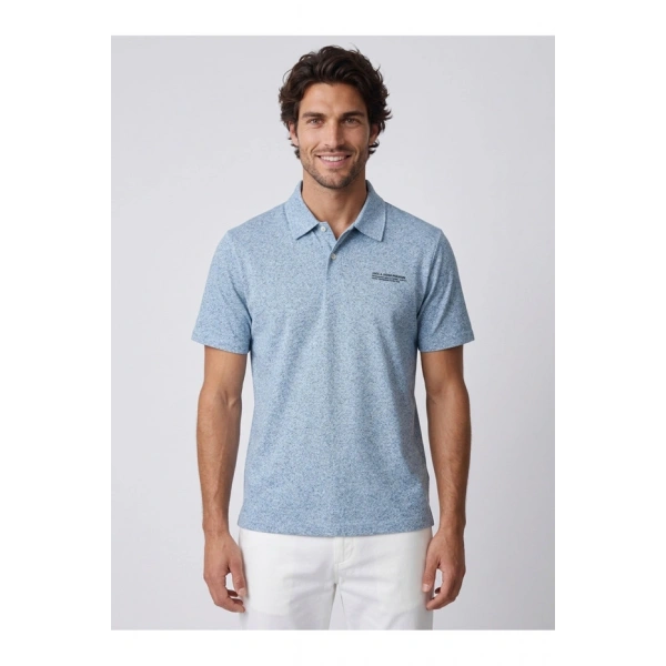 Jack & Jones Erkek Kısa Kollu Polo Yaka Tişört