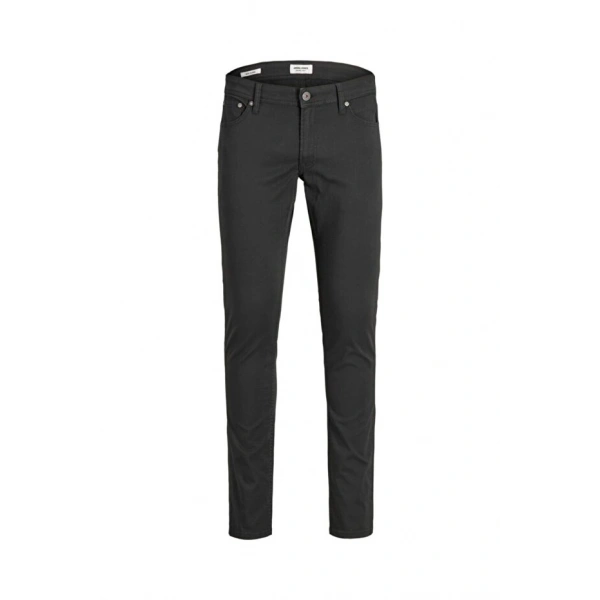 Jack & Jones Erkek Pantolon Siyah