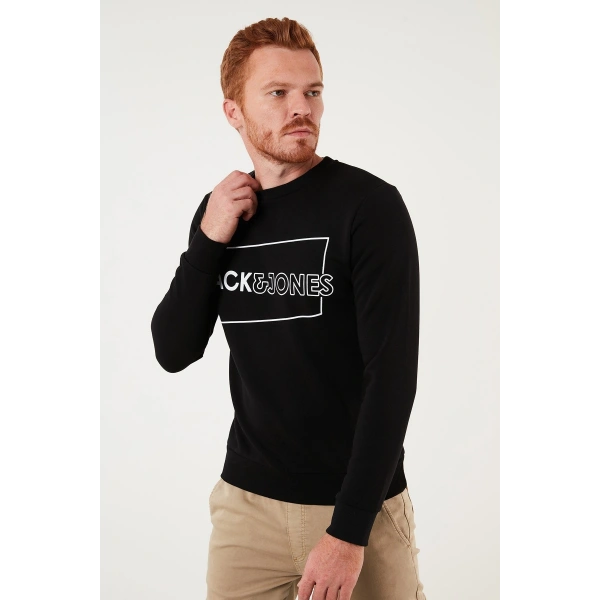 Jack & Jones Erkek Sweatshirt