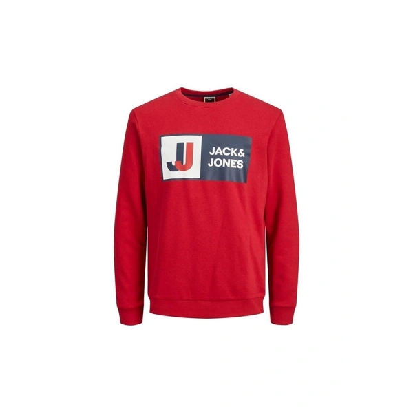 Jack & Jones Erkek Sweatshirt