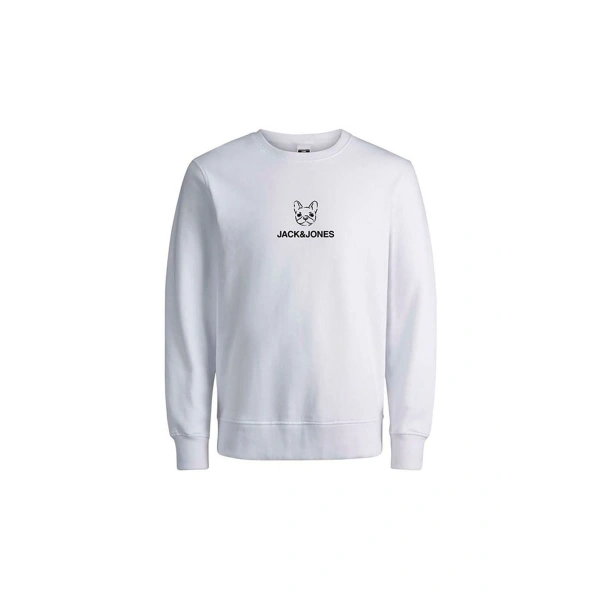 Jack & Jones Erkek Sweatshirt