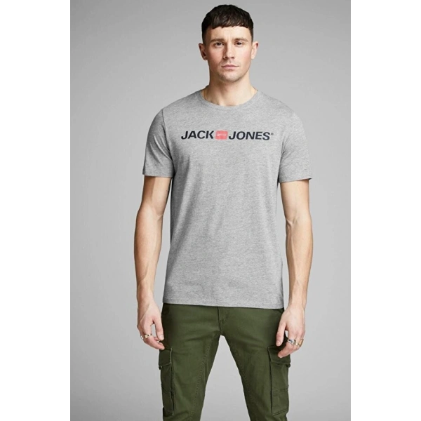 Jack & Jones Erkek T-Shirt