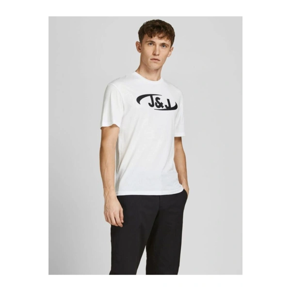 Jack & Jones Erkek Tişört