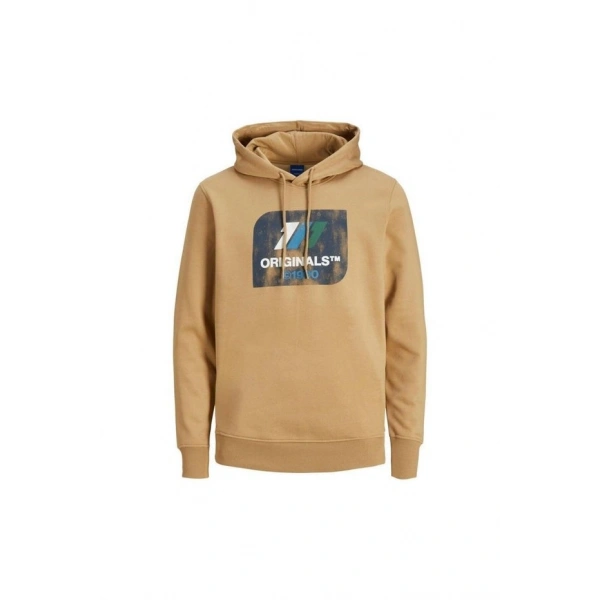JACK & JONES Kapüşonlu Sweatshirt