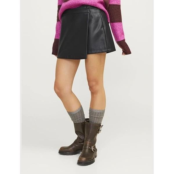 JJXX Etek Jxsofia Pu Skirt OTW Sn