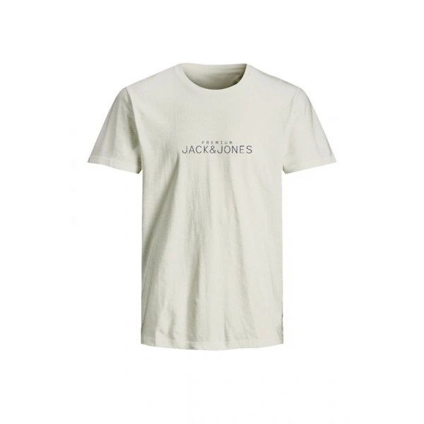 Jack & Jones Erkek Baskılı Tişört