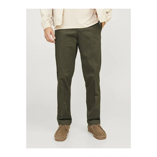 Jack & Jones Erkek Chino Rahat Kesim Pantolon