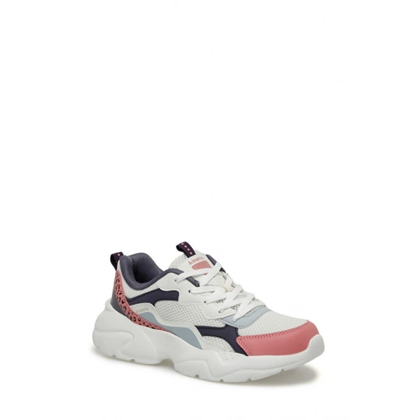 Kinetix Kadın Ekru  Sneaker