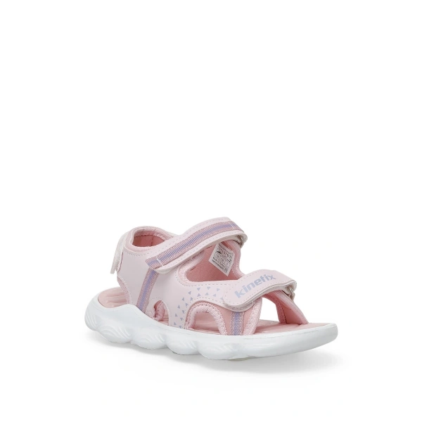 Kinetix Pembe Kız Çocuk Sandalet