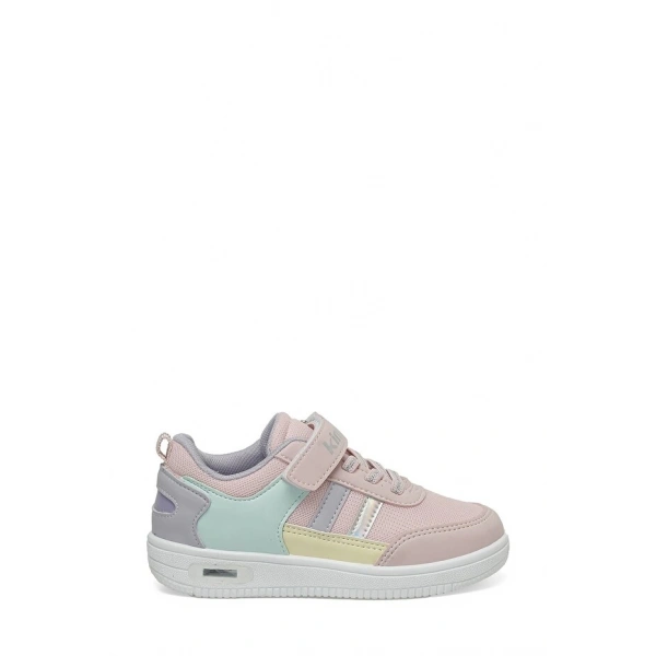 Kinetix Pembe Kız Çocuk Sneaker