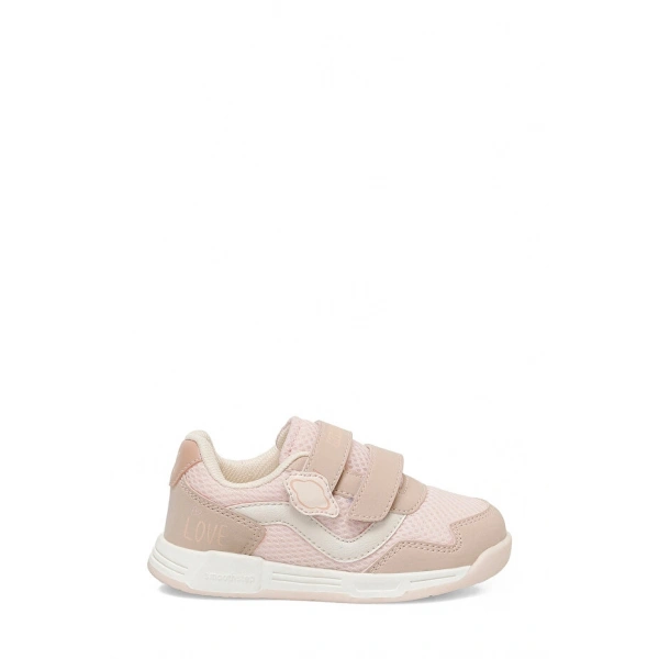 Kinetix Pudra Kız Çocuk Sneaker