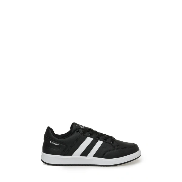 Kinetix Siyah Erkek Sneaker Ayakkabısı