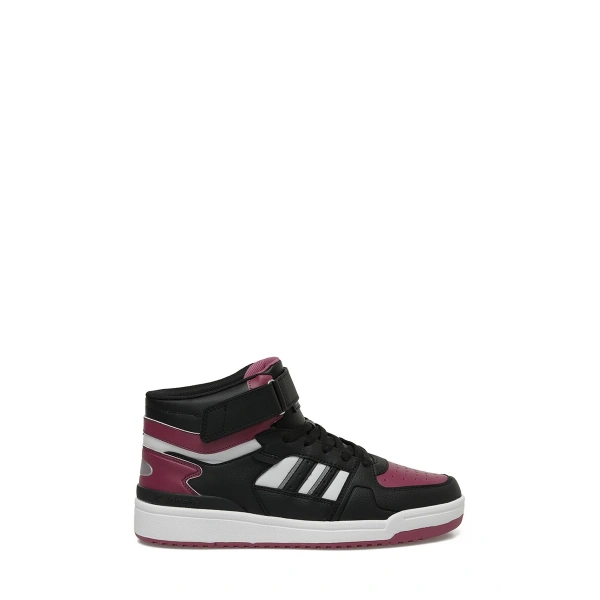 Kinetix Siyah Kadın High Sneaker