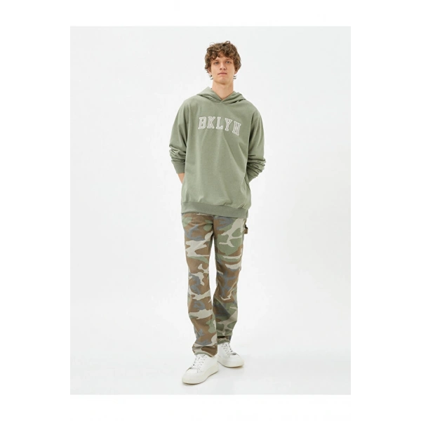 Koton Erkek Sweatshirt