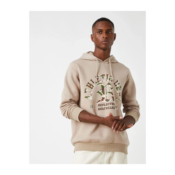 KOTON Erkek Sweatshirt