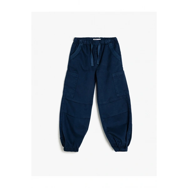 KOTON Kız Çocuk Jean Pantolon