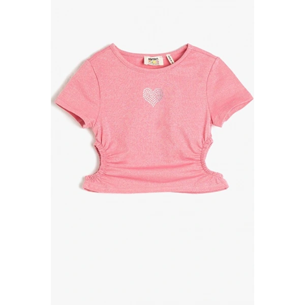 Koton Kız Çocuk T-Shirt