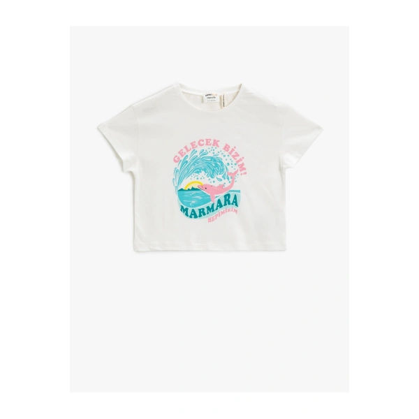 Koton Kız Çocuk T-Shirt