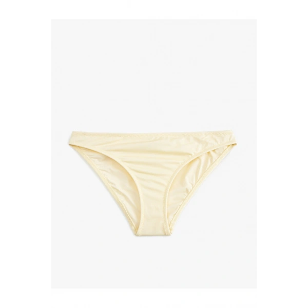 Koton Standart Bel Bikini Altı