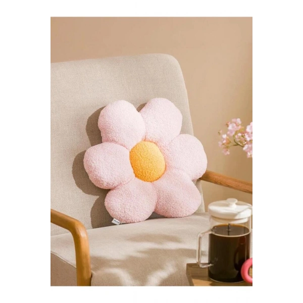 LC Waikiki Çiçek Figürlü Kırlent 36 Cm