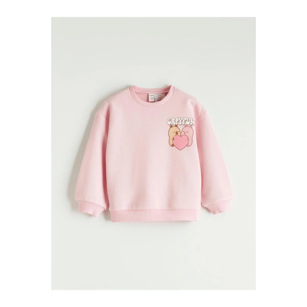LC Waikiki Çocuk Sweatshirt