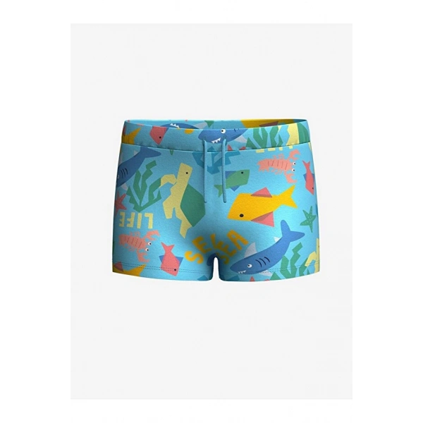 LC Waikiki Erkek Bebek Deniz Şortu