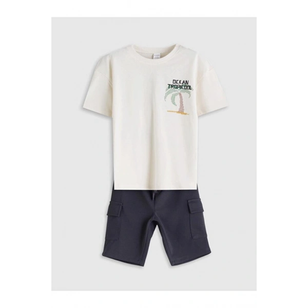 LC Waikiki Erkek Çocuk 2li Takım