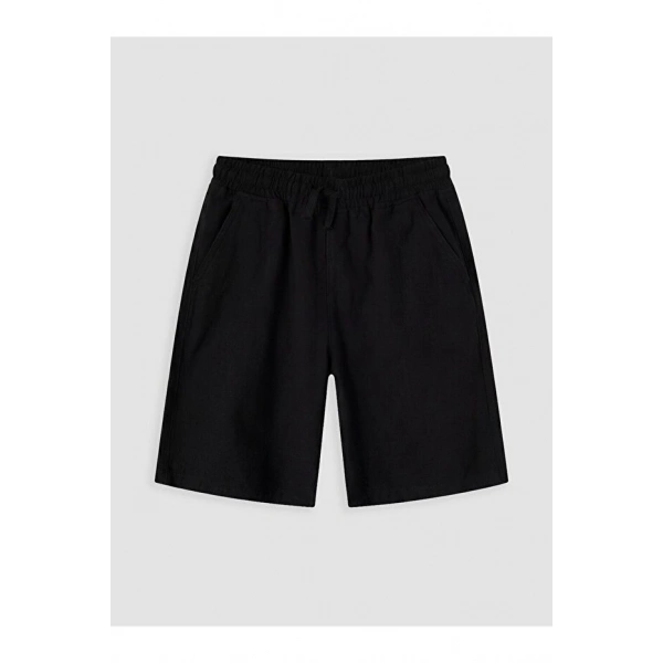 LC Waikiki Erkek Çocuk Poplin Şort