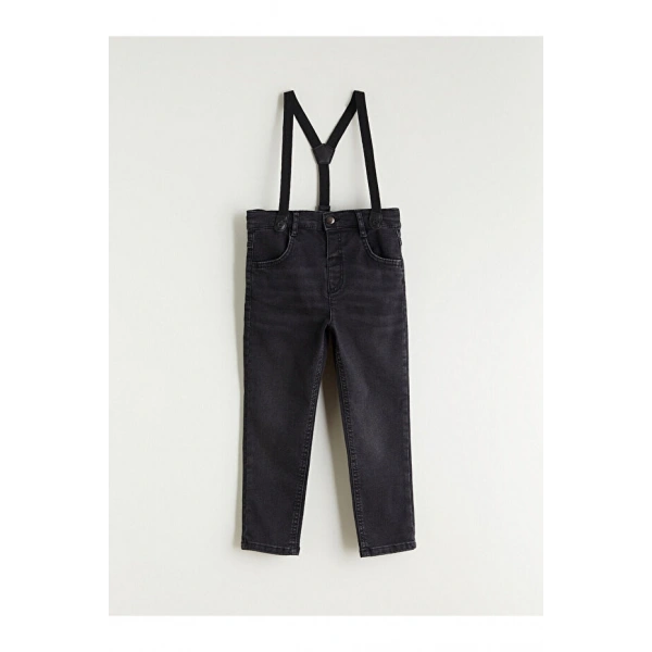 LC Waikiki Erkek Çocuk Regular Fit Jean Pantolon