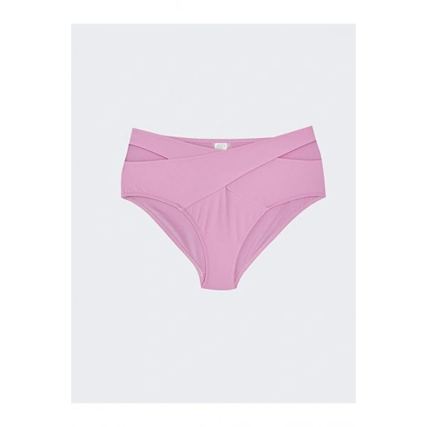 LC Waikiki Kadın Düz Bikini Alt