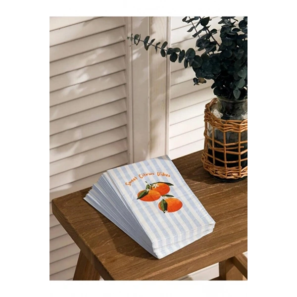 LC Waikiki Karışık Baskılı Kağıt Peçete 20 li