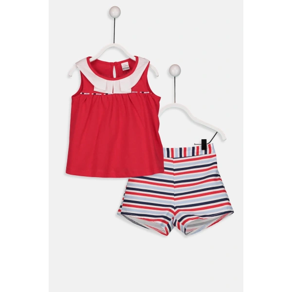 LC Waikiki Kız Bebek Takım 2li