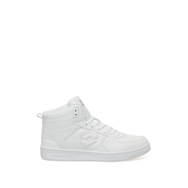 LOTTO Beyaz Erkek High Sneaker