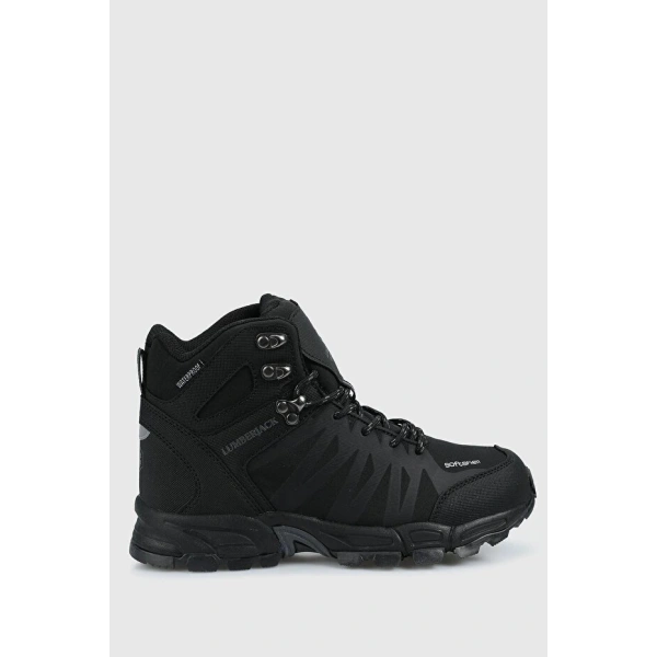 Lumberjack Andor Wmn 3Pr Kadın Outdoor Bot - Siyah