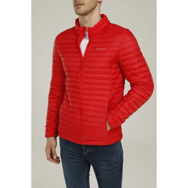LUMBERJACK Erkek Mevsimlik Mont